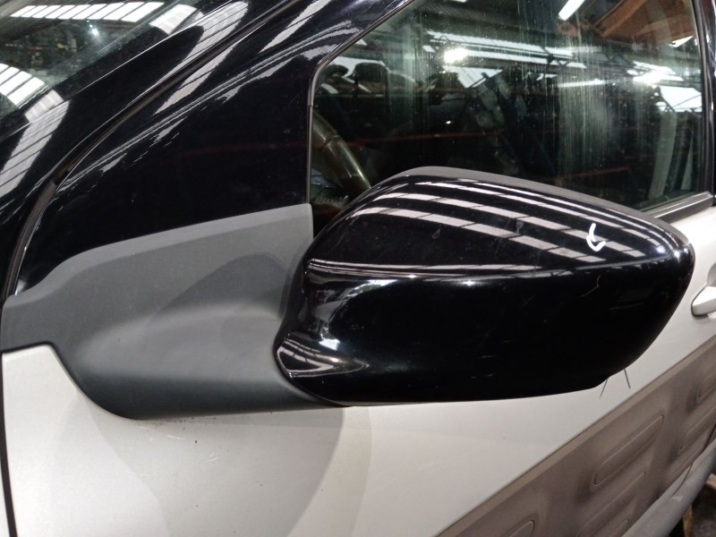 Recambio de retrovisor izquierdo para citroën c4 cactus 1.6 hdi 90 referencia OEM IAM   