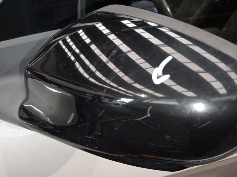 Recambio de retrovisor izquierdo para citroën c4 cactus 1.6 hdi 90 referencia OEM IAM   