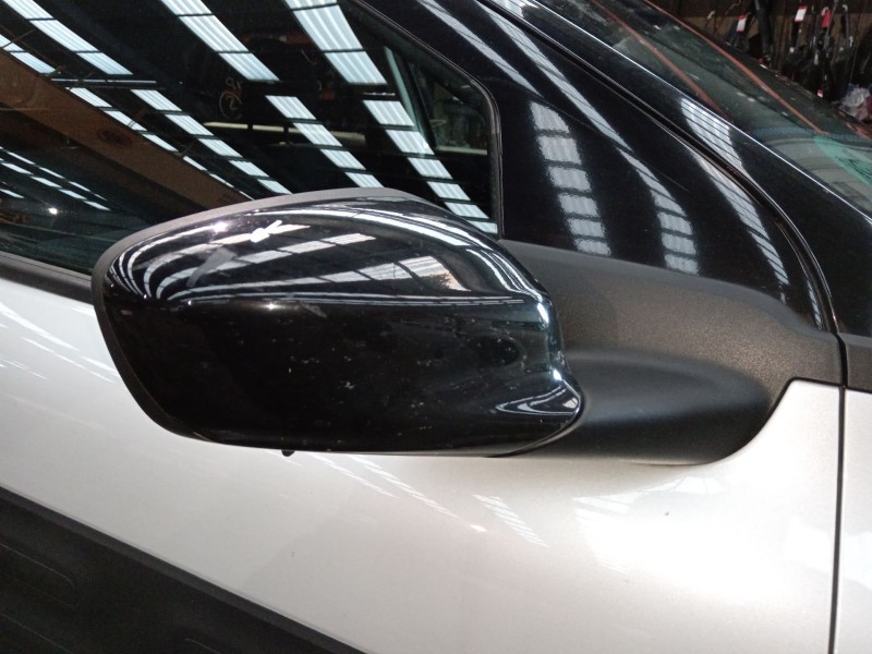 Recambio de retrovisor derecho para citroën c4 cactus 1.6 bluehdi 100 referencia OEM IAM   