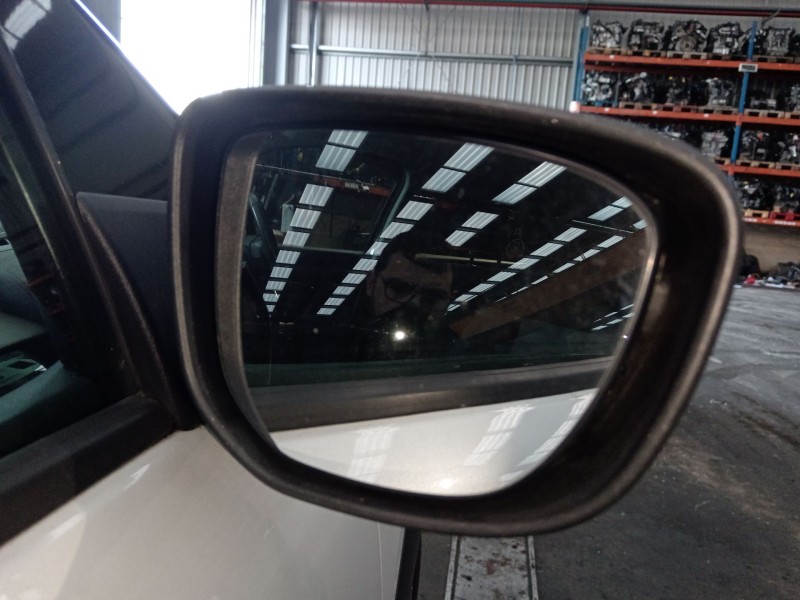 Recambio de retrovisor derecho para citroën c4 cactus 1.6 bluehdi 100 referencia OEM IAM   