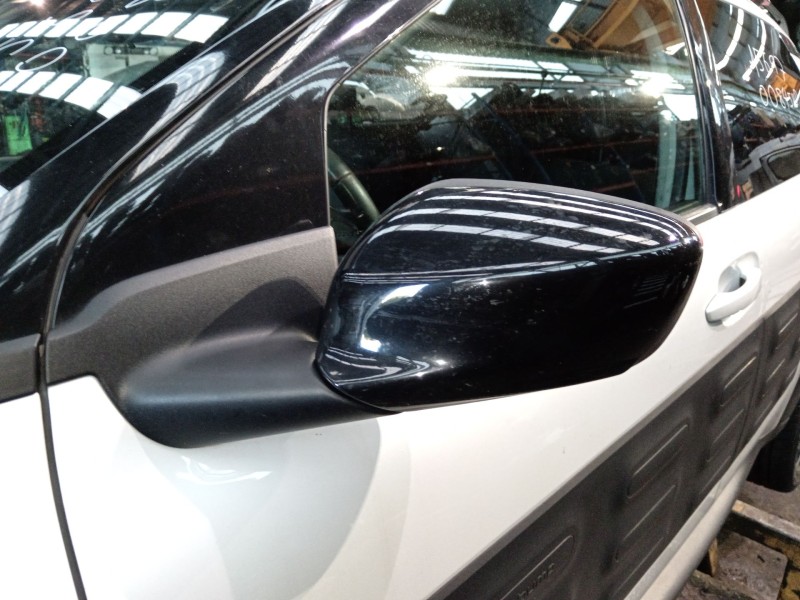 Recambio de retrovisor izquierdo para citroën c4 cactus 1.6 bluehdi 100 referencia OEM IAM   