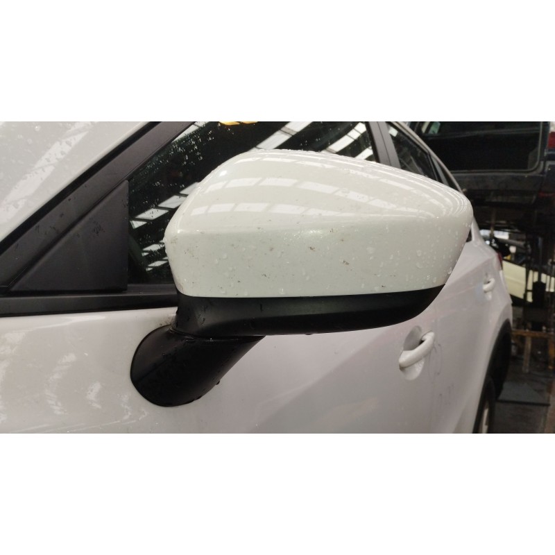 Recambio de retrovisor izquierdo para mazda cx-5 (ke, gh) 2.2 d (ke2fw) referencia OEM IAM KD5169181L  