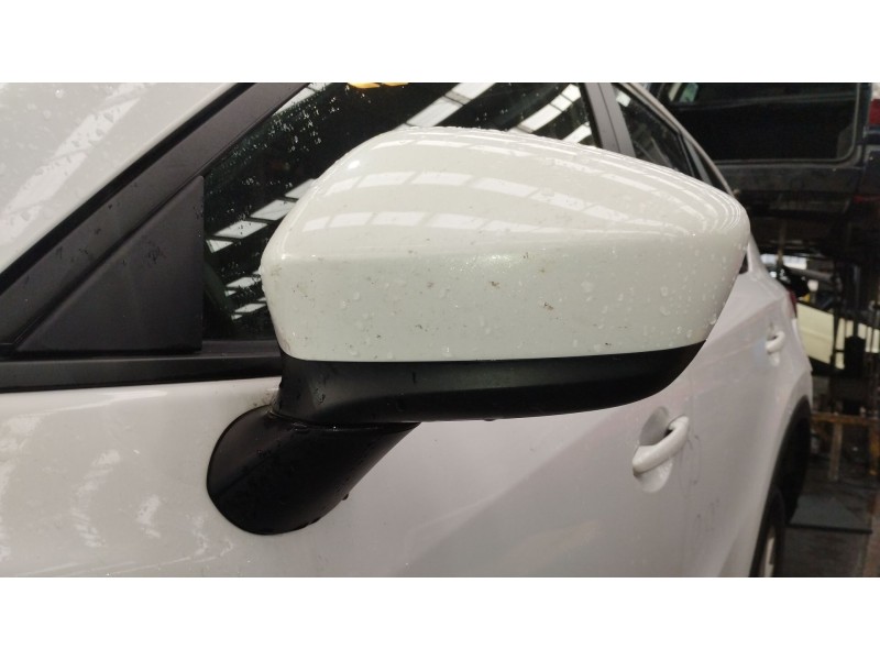 Recambio de retrovisor izquierdo para mazda cx-5 (ke, gh) 2.2 d (ke2fw) referencia OEM IAM KD5169181L  