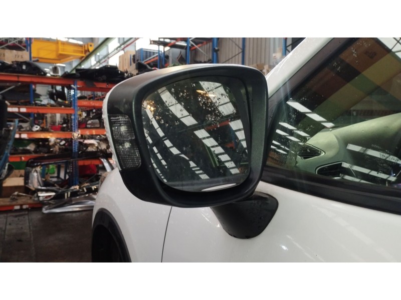 Recambio de retrovisor izquierdo para mazda cx-5 (ke, gh) 2.2 d (ke2fw) referencia OEM IAM KD5169181L  