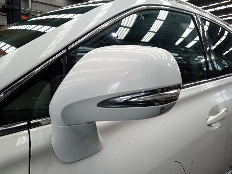 Recambio de retrovisor izquierdo para lexus rx 450h referencia OEM IAM 8794048492A0  