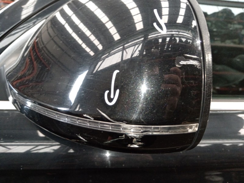 Recambio de retrovisor izquierdo para audi q7 (4l) 3.0 tdi referencia OEM IAM 4L2857409AH  
