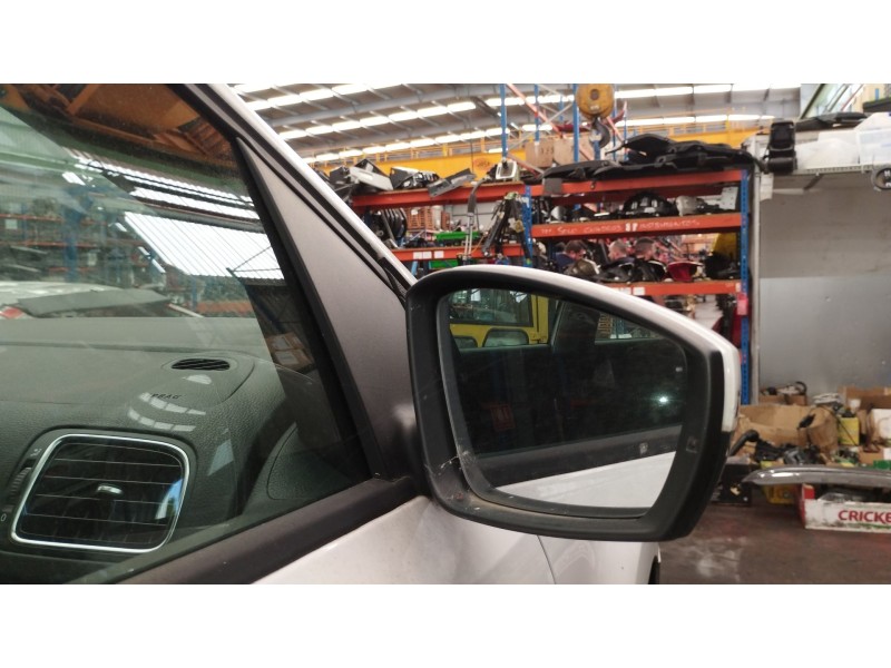Recambio de retrovisor derecho para volkswagen polo v (6r1, 6c1) 1.6 tdi referencia OEM IAM 6R1857508D  