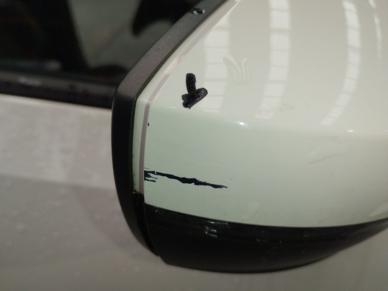 Recambio de retrovisor derecho para volkswagen polo v (6r1, 6c1) 1.6 tdi referencia OEM IAM   