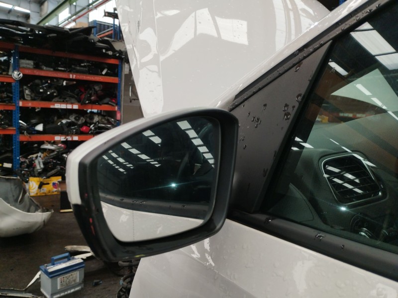 Recambio de retrovisor izquierdo para volkswagen polo v (6r1, 6c1) 1.6 tdi referencia OEM IAM   