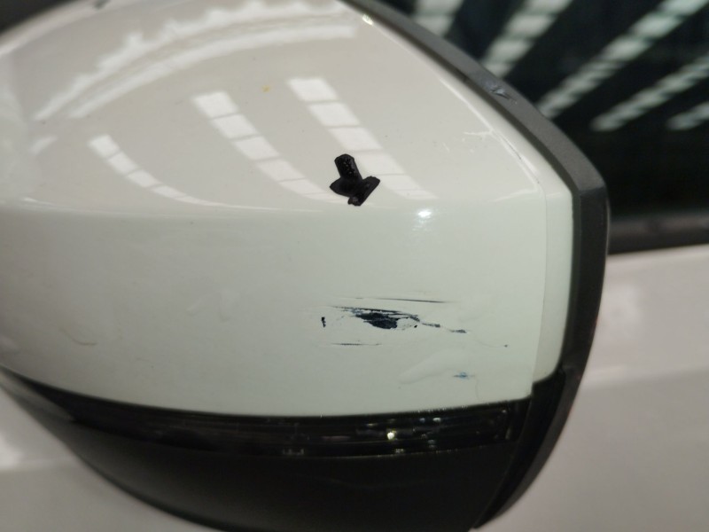 Recambio de retrovisor izquierdo para volkswagen polo v (6r1, 6c1) 1.6 tdi referencia OEM IAM   