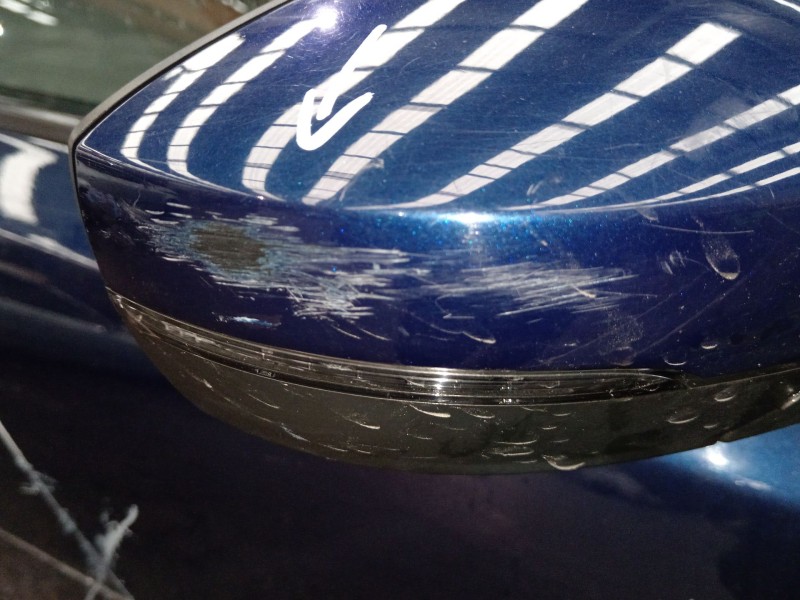 Recambio de retrovisor derecho para volkswagen polo v (6r1, 6c1) 1.2 tsi referencia OEM IAM   