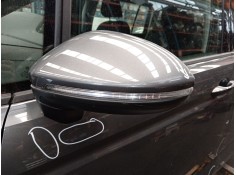 Recambio de retrovisor izquierdo para volkswagen touran (5t1) 1.6 tdi referencia OEM IAM 5TB857507  