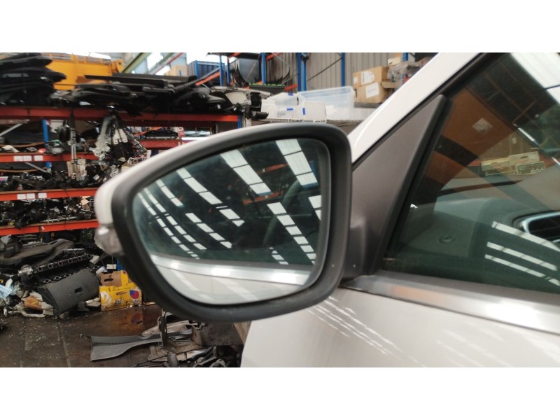 Recambio de retrovisor izquierdo para volkswagen eos (1f7, 1f8) 1.4 tsi referencia OEM IAM 1Q1857507AS  