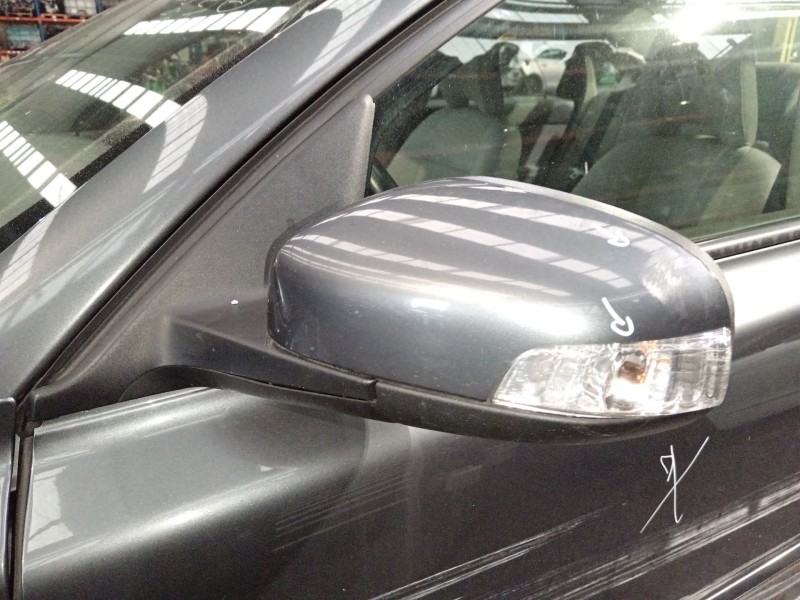Recambio de retrovisor izquierdo para volvo s40 ii (544) 1.6 d referencia OEM IAM 31386095  