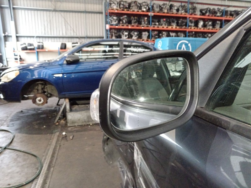 Recambio de retrovisor izquierdo para volvo s40 ii (544) 1.6 d referencia OEM IAM 31386095  