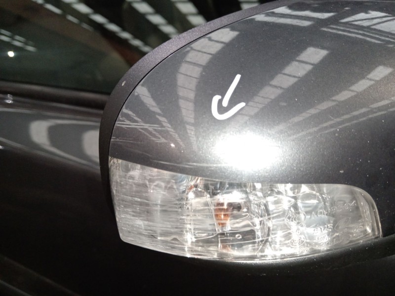 Recambio de retrovisor derecho para volvo s40 ii (544) 1.6 d referencia OEM IAM 31386097  