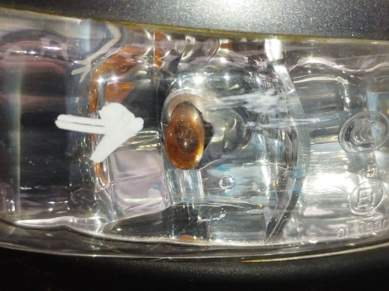 Recambio de retrovisor derecho para volvo c30 1.6 d drive kinetic referencia OEM IAM 30799945  