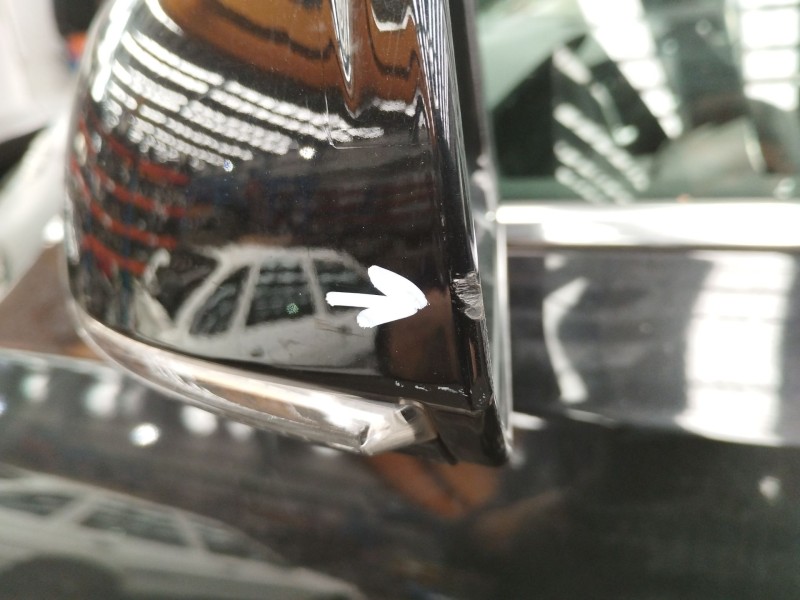 Recambio de retrovisor izquierdo para volvo s90 lim. inscription referencia OEM IAM 31402833  