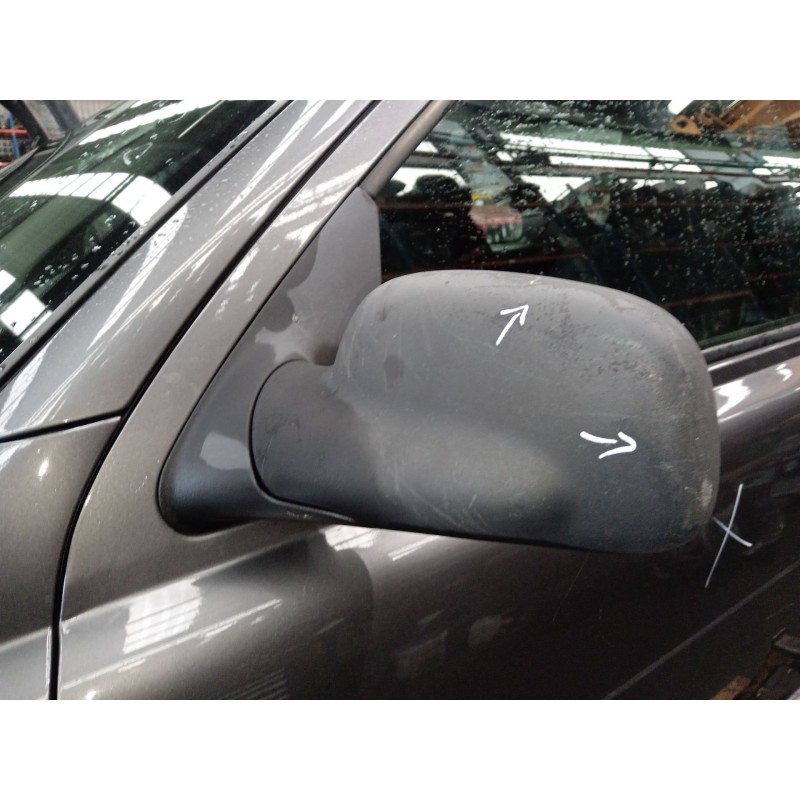 Recambio de retrovisor izquierdo para land rover freelander i (l314) 2.0 td4 4x4 referencia OEM IAM CRB501081PMD  