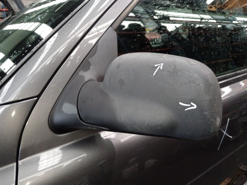 Recambio de retrovisor izquierdo para land rover freelander i (l314) 2.0 td4 4x4 referencia OEM IAM CRB501081PMD  