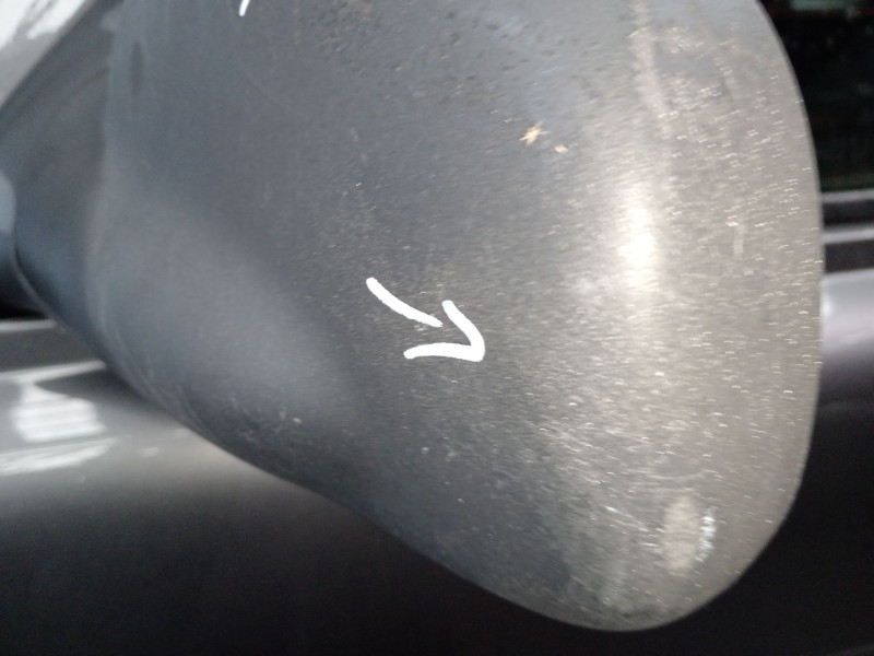 Recambio de retrovisor izquierdo para land rover freelander i (l314) 2.0 td4 4x4 referencia OEM IAM CRB501081PMD  