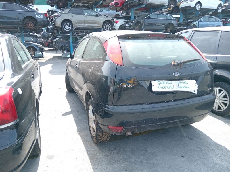 ford focus i (daw, dbw) del año 2004