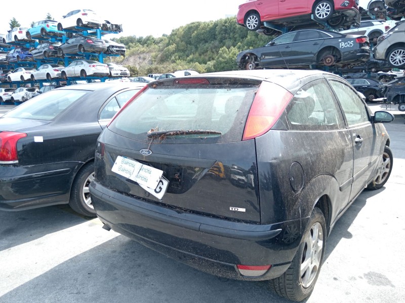 ford focus i (daw, dbw) del año 2004