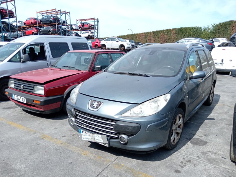 peugeot 307 sw (3h) del año 2007