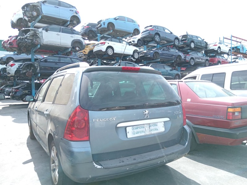 peugeot 307 sw (3h) del año 2007