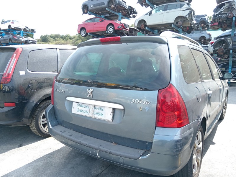 peugeot 307 sw (3h) del año 2007