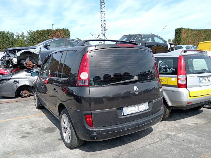 renault espace iv (jk0/1_) del año 2004