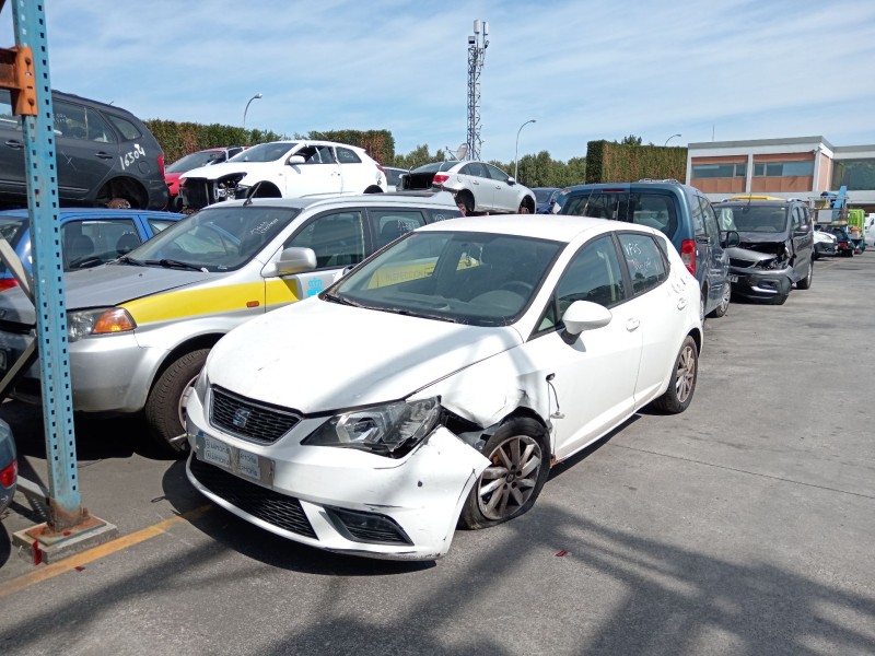 seat ibiza iv (6j5, 6p1) del año 2017