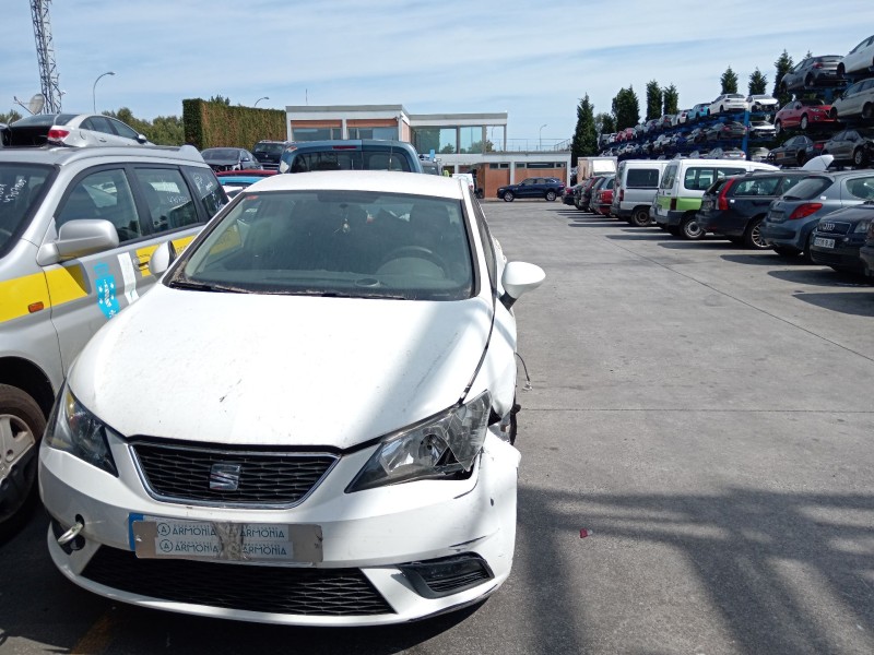 seat ibiza iv (6j5, 6p1) del año 2017