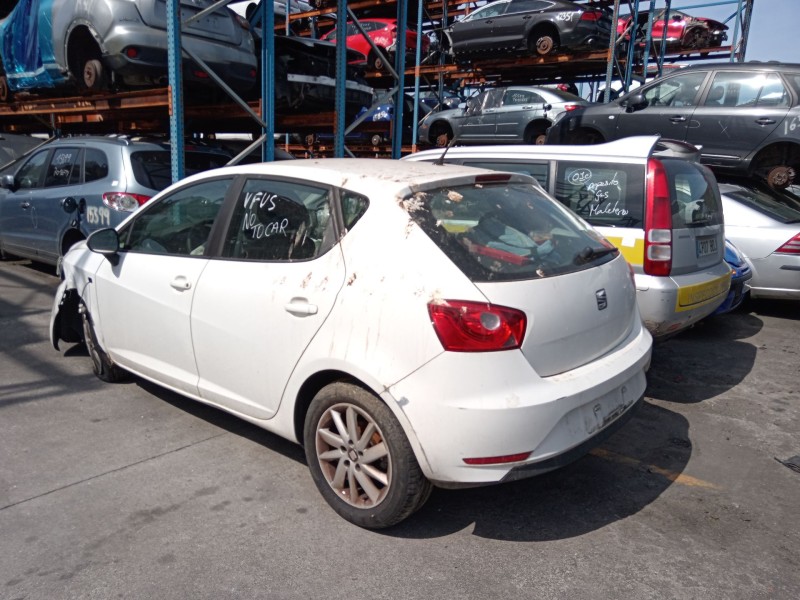 seat ibiza iv (6j5, 6p1) del año 2017