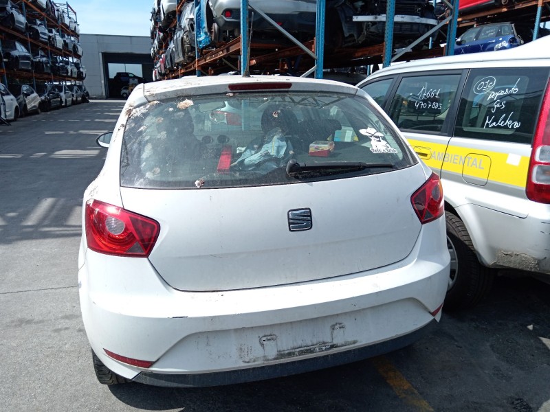 seat ibiza iv (6j5, 6p1) del año 2017
