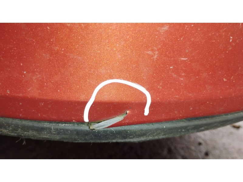 Recambio de paragolpes delantero para renault megane iii coupé (dz0/1_) 1.5 dci (dz0b) referencia OEM IAM   
