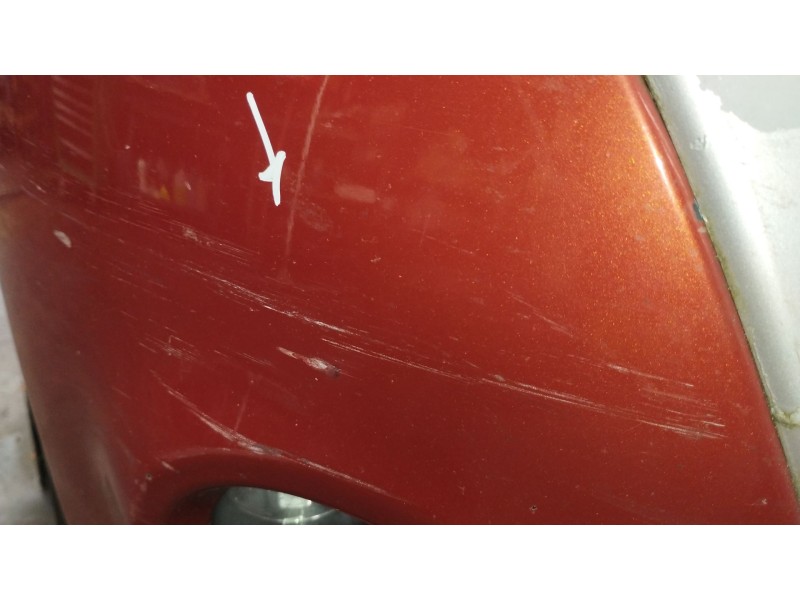 Recambio de paragolpes delantero para renault megane iii coupé (dz0/1_) 1.5 dci (dz0b) referencia OEM IAM   