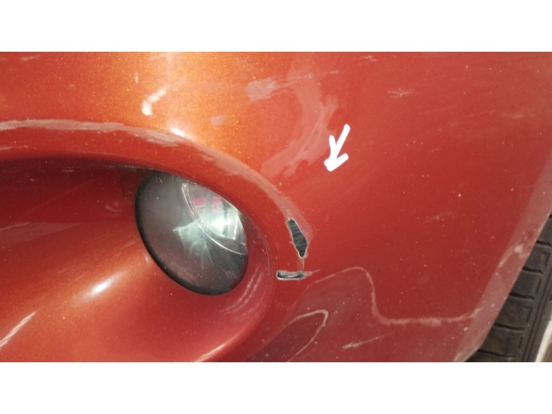 Recambio de paragolpes delantero para renault megane iii coupé (dz0/1_) 1.5 dci (dz0b) referencia OEM IAM   