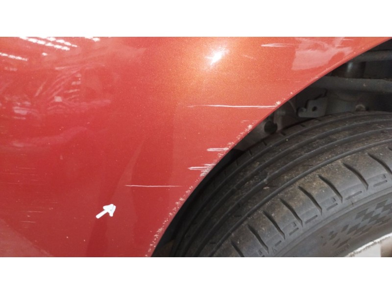 Recambio de paragolpes delantero para renault megane iii coupé (dz0/1_) 1.5 dci (dz0b) referencia OEM IAM   