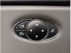 Recambio de mando retrovisor para mercedes-benz cls (c219) cls 350 (219.357) referencia OEM IAM A21182161797167  