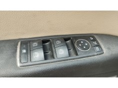 Recambio de mando elevalunas delantero izquierdo para mercedes-benz clase clk (w207) coupe 250 cgi blueefficiency referencia OEM