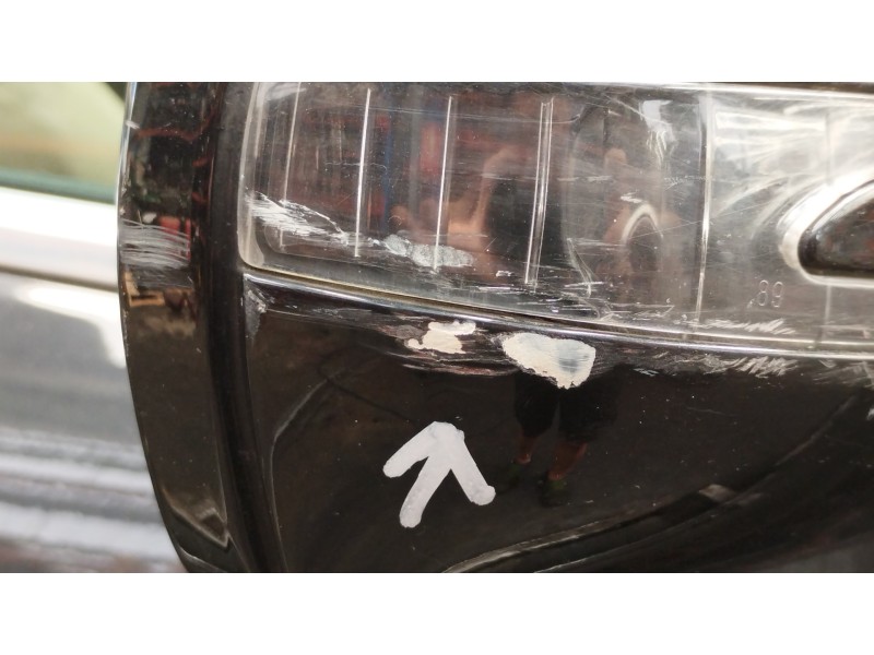 Recambio de retrovisor derecho para mercedes-benz clase clk (w207) coupe 250 cgi blueefficiency referencia OEM IAM   