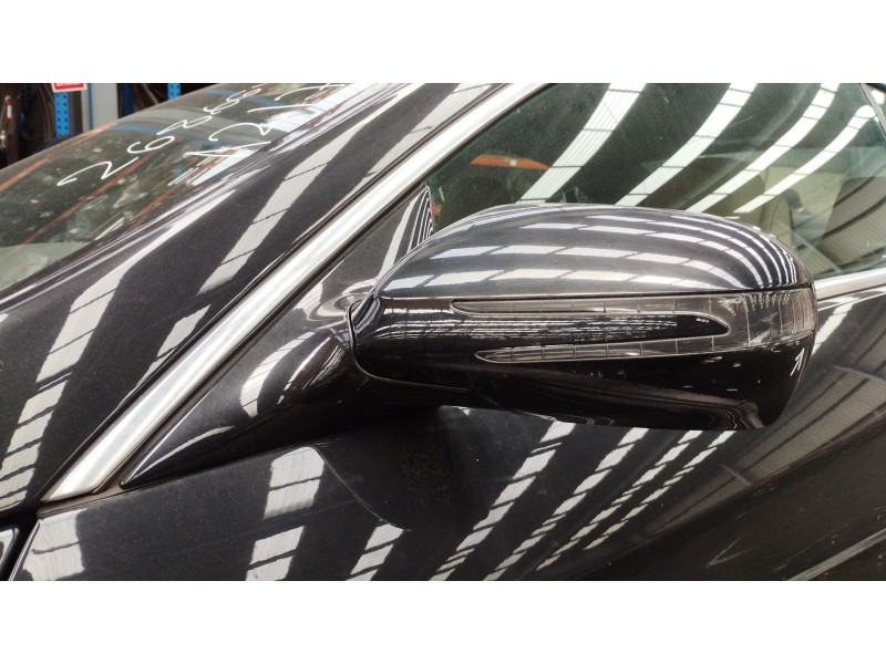 Recambio de retrovisor izquierdo para mercedes-benz clase clk (w207) coupe 250 cgi blueefficiency referencia OEM IAM   