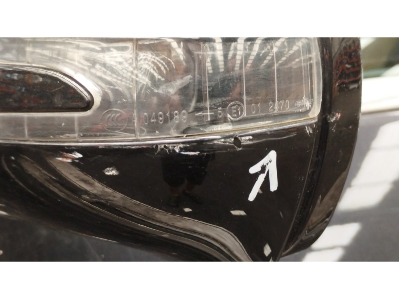Recambio de retrovisor izquierdo para mercedes-benz clase clk (w207) coupe 250 cgi blueefficiency referencia OEM IAM   