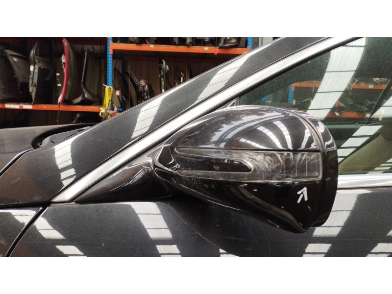 Recambio de retrovisor izquierdo para mercedes-benz clase clk (w207) coupe 250 cgi blueefficiency referencia OEM IAM   