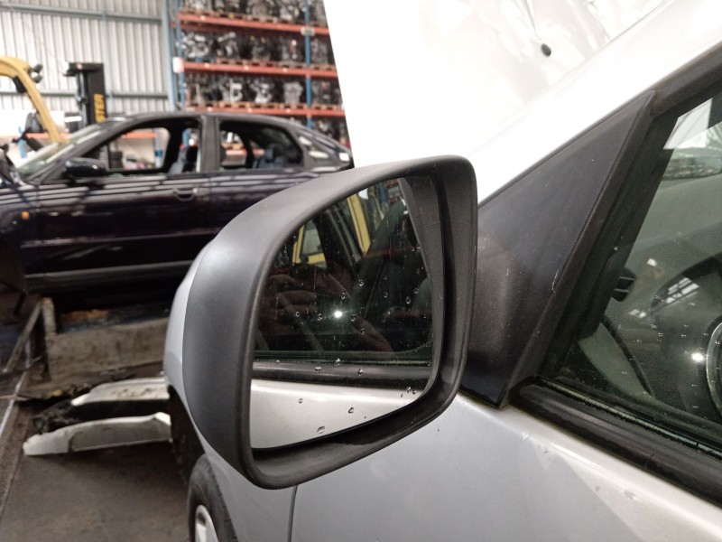 Recambio de retrovisor izquierdo para dacia logan ii 1.5 dci referencia OEM IAM 963029097R  