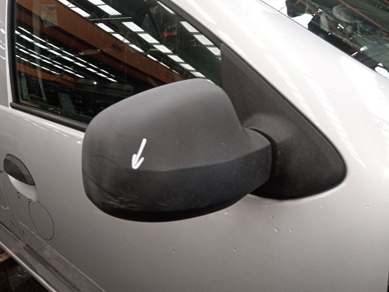 Recambio de retrovisor derecho para dacia logan ii 1.5 dci referencia OEM IAM 963011787R  