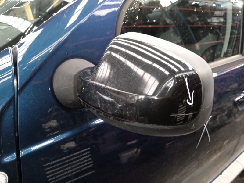 Recambio de retrovisor izquierdo para dacia duster (hm_) 1.2 tce 125 (hmma) referencia OEM IAM 963029836R  
