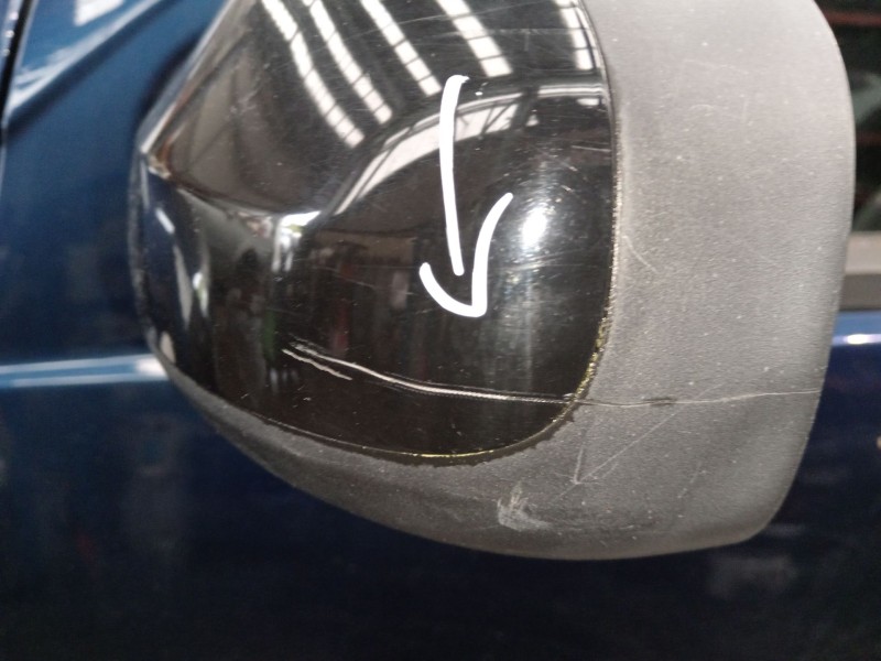 Recambio de retrovisor izquierdo para dacia duster (hm_) 1.2 tce 125 (hmma) referencia OEM IAM 963029836R  