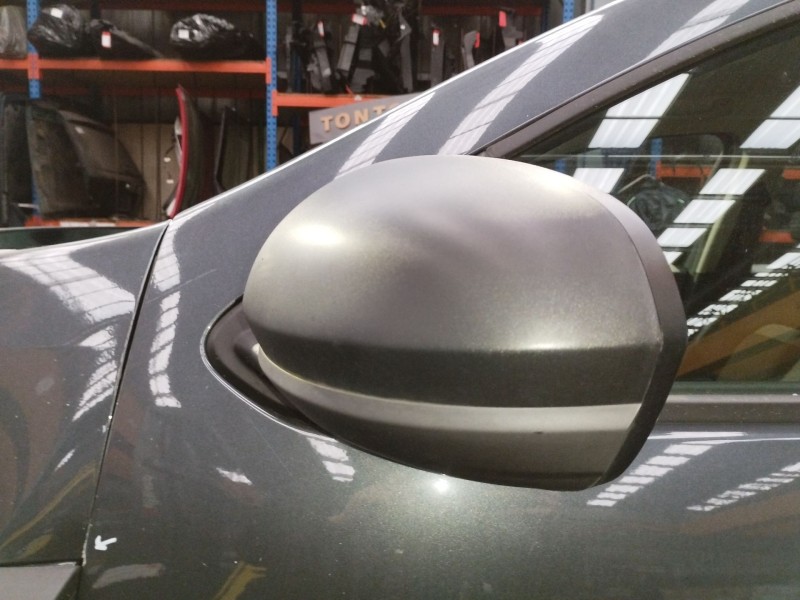 Recambio de retrovisor izquierdo para dacia duster ii access referencia OEM IAM 963023508R  
